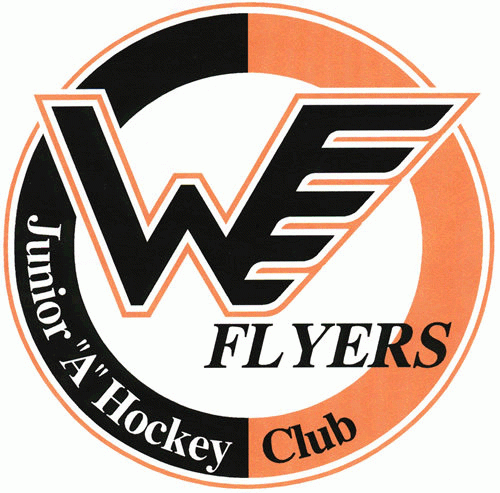 Winkler Flyers Pres Primary Logo iron on transfers for clothing
